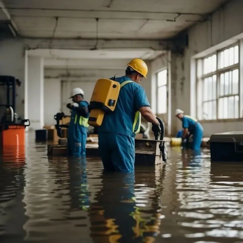 Emergency Water Extraction And Removal in Wharton, TX